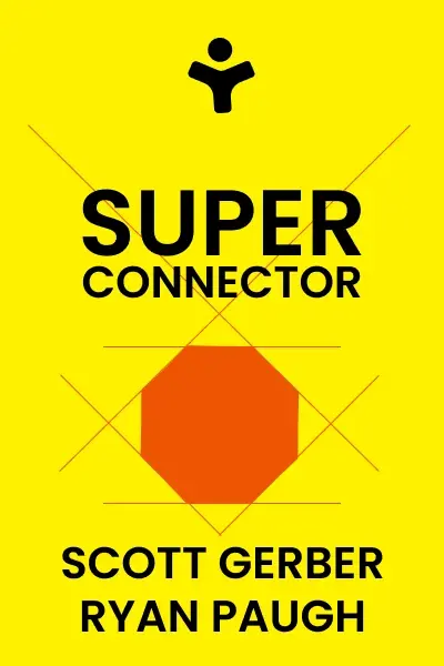 Superconnector book cover