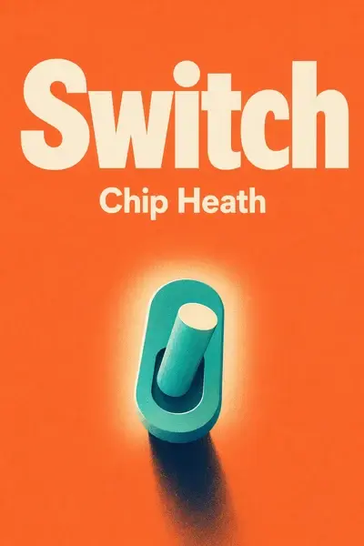 Switch book cover
