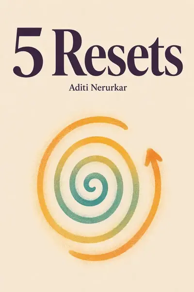 The 5 Resets book cover