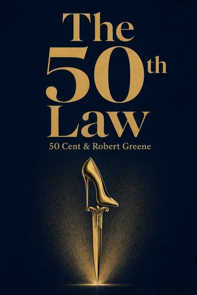 The 50th Law book cover