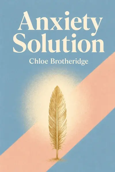 The Anxiety Solution book cover