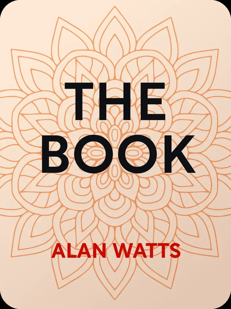 The Book book cover