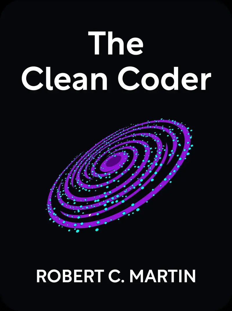 The Clean Coder book cover
