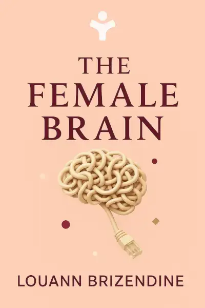 The Female Brain book cover