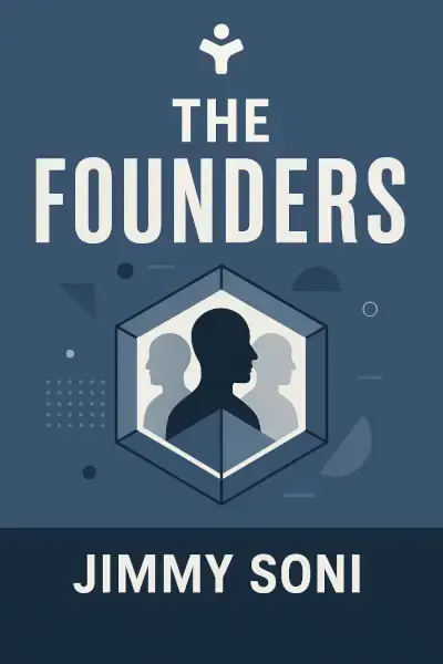 The Founders book cover
