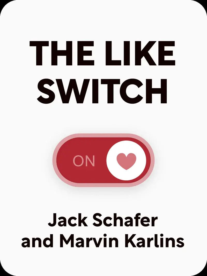 The Like Switch book cover
