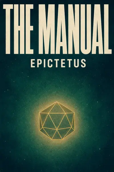 The Manual book cover