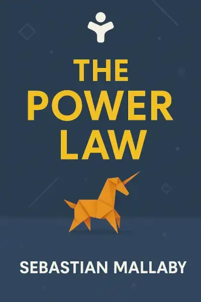 The Power Law book cover
