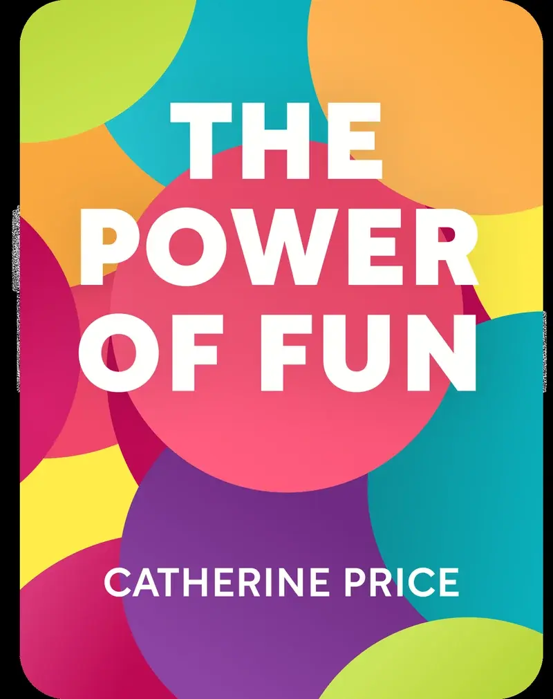 The Power of Fun book cover