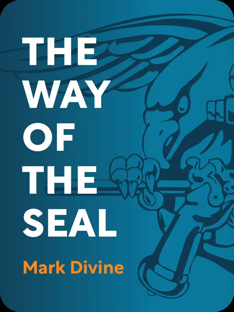 The Way of the SEAL book cover
