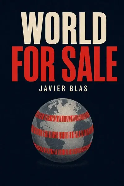 The World for Sale book cover