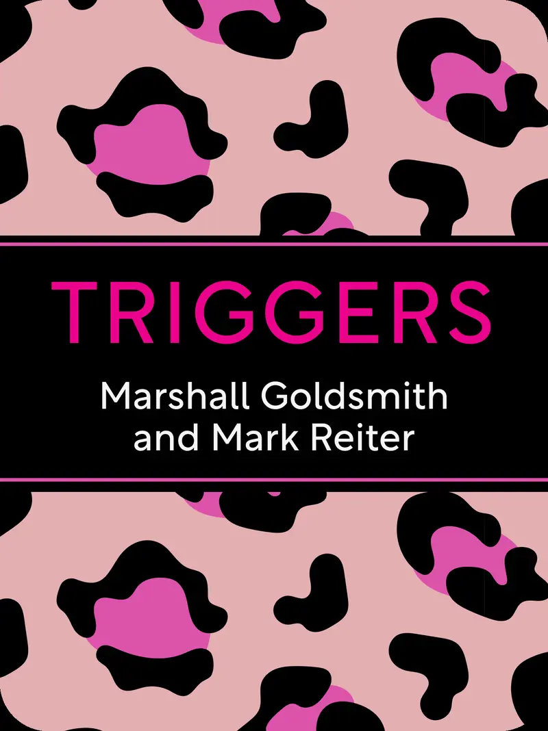 Triggers book cover