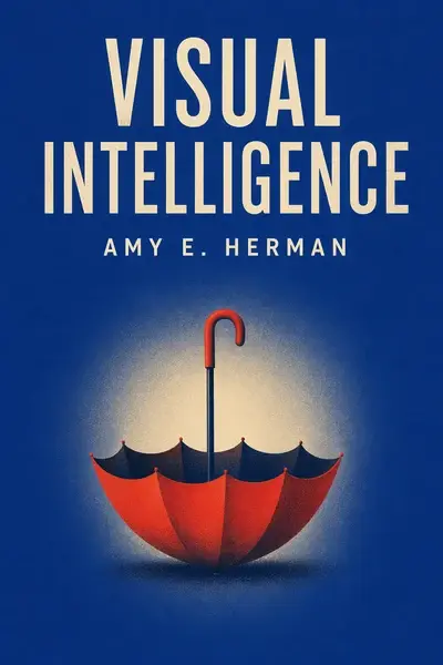 Visual Intelligence book cover