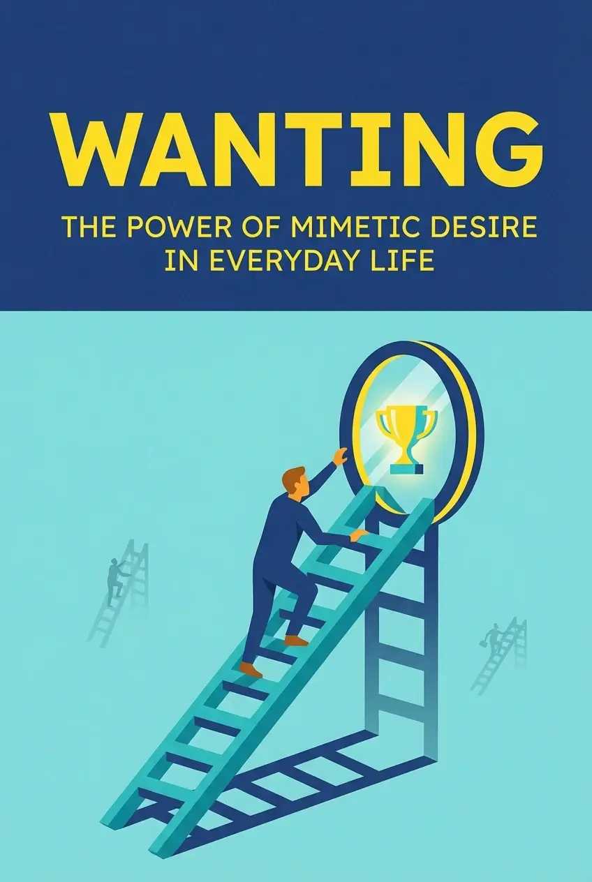Wanting book cover
