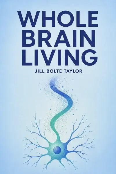 Whole Brain Living book cover