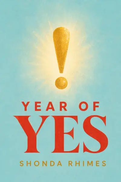 Year Of Yes book cover