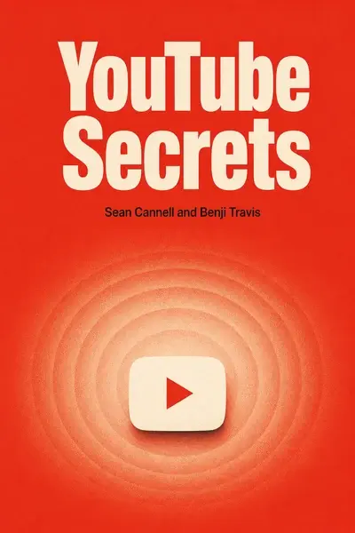 YouTube Secrets book cover