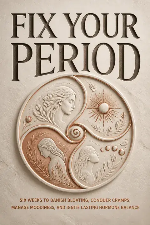 Fix Your Period book cover