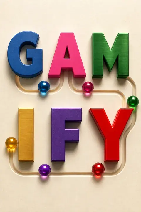 Gamify book cover