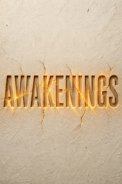 Awakenings book cover