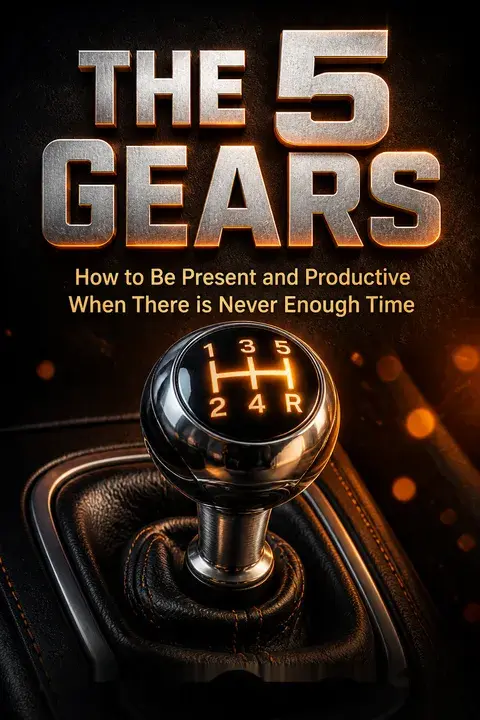 The 5 Gears book cover