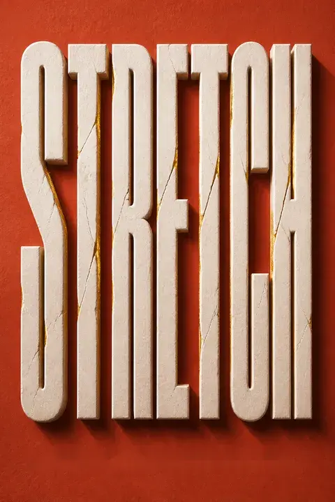 Stretch book cover