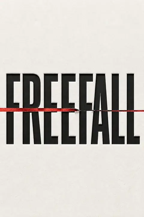 Freefall book cover