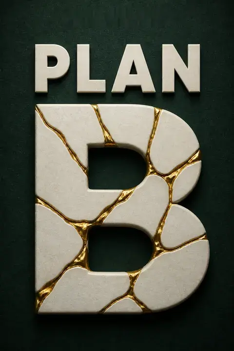 Plan B book cover