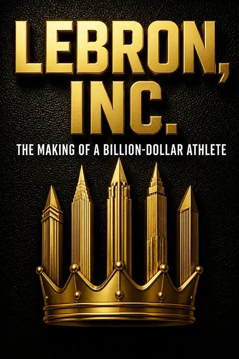 LeBron, Inc. book cover