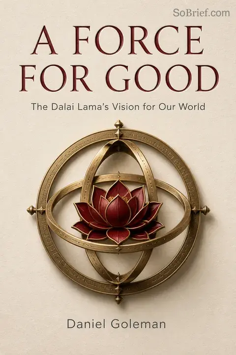 A Force for Good book cover