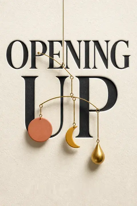Opening Up book cover