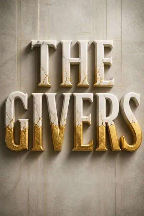 The Givers book cover