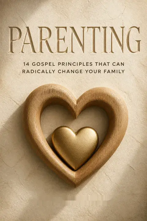 Parenting book cover