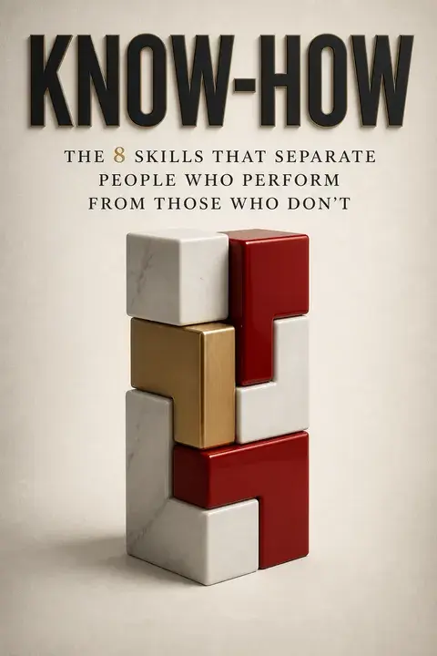 Know-How book cover