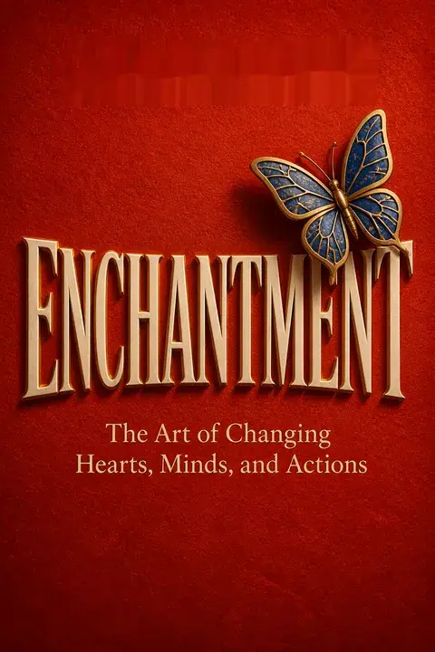 Enchantment book cover