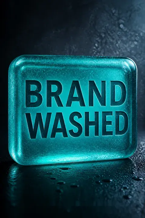 Brandwashed book cover