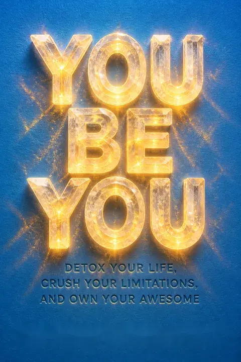 You Be You book cover