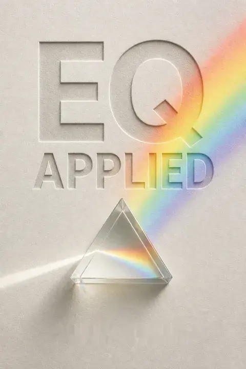 EQ Applied book cover
