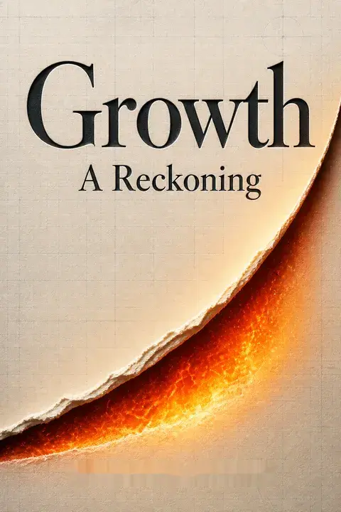 Growth book cover