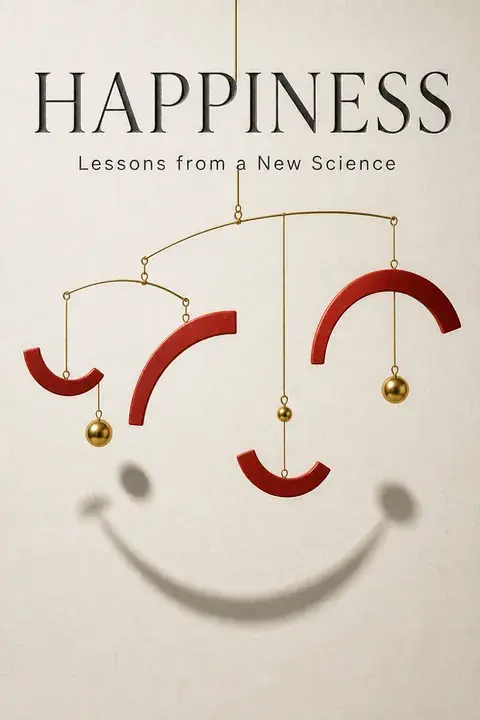 Happiness book cover