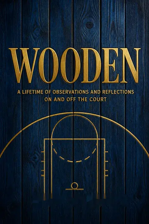 Wooden book cover