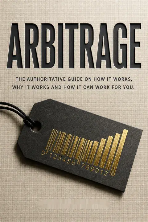 Arbitrage book cover