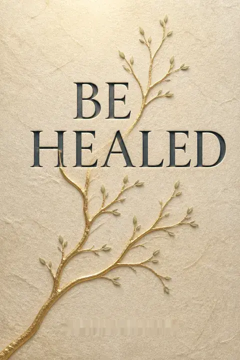 Be Healed book cover