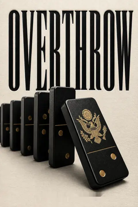 Overthrow book cover