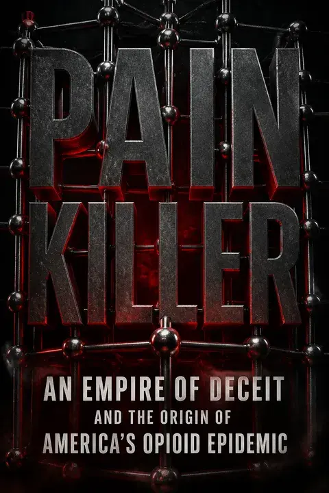 Pain Killer book cover