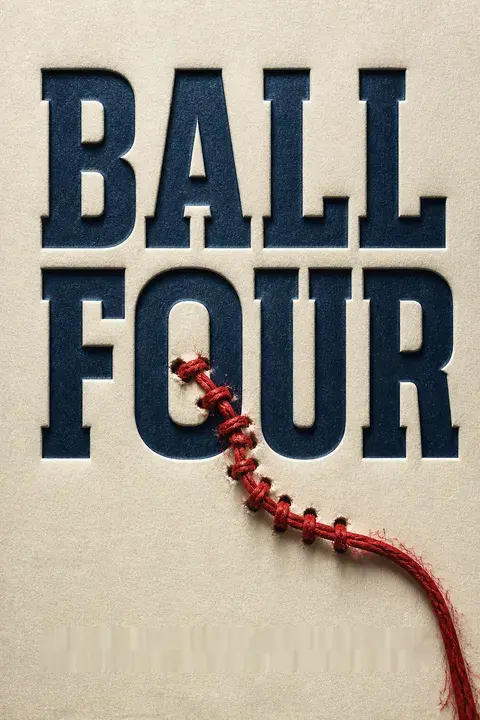 Ball Four book cover