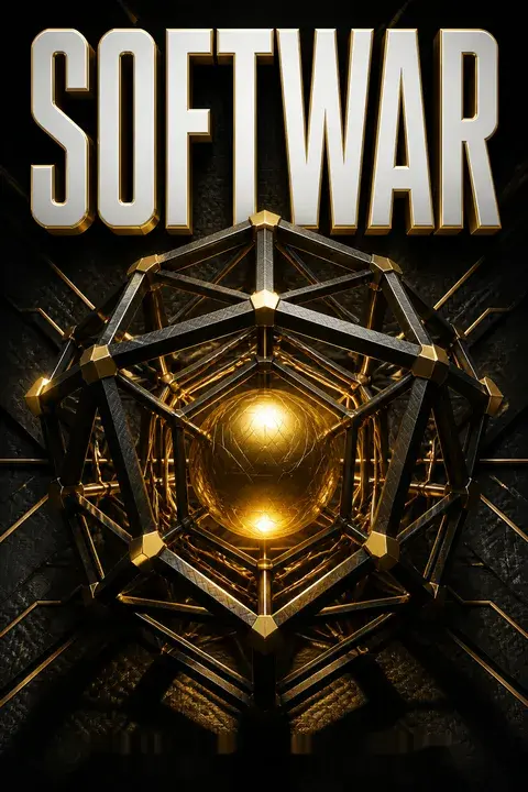 Softwar book cover
