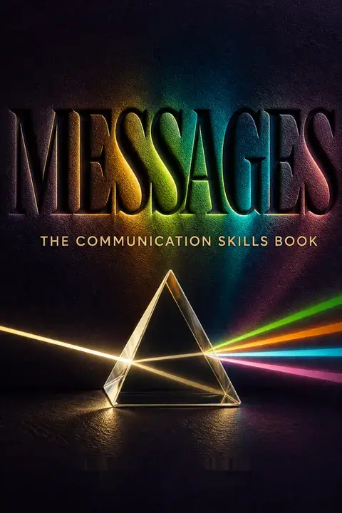 Messages book cover
