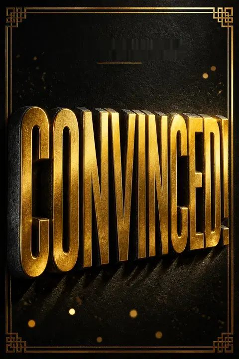 Convinced! book cover