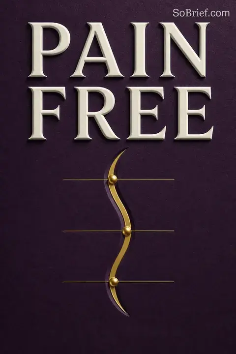 Pain Free book cover